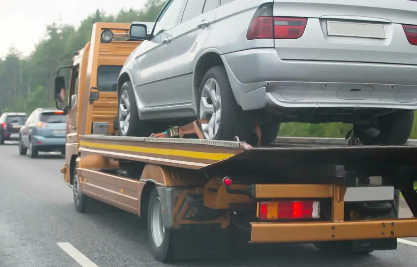 motorcycle towing costs in Tampa